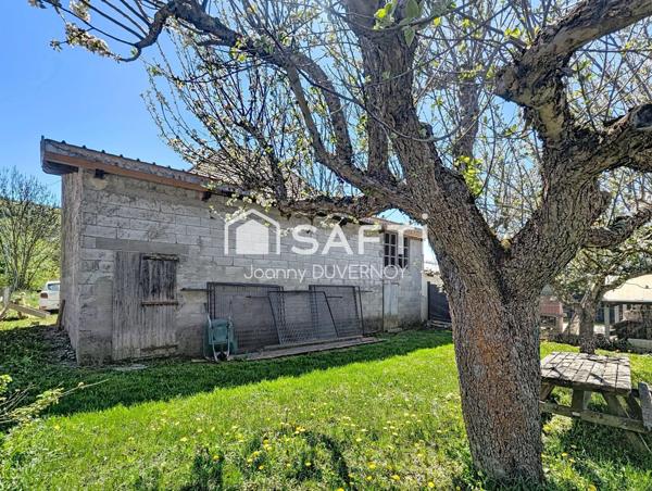Maison de village