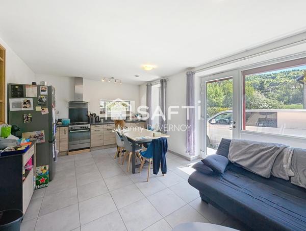 Maison de village