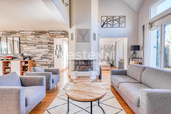 Magnifique maison à Magny le Hongre avec vue sur le golf Disneyland Paris