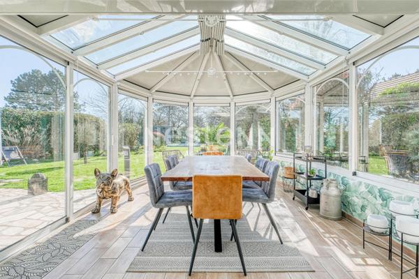 Magnifique maison à Magny le Hongre avec vue sur le golf Disneyland Paris