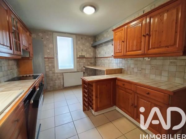 Appartement à vendre 4 pièces 91 m² Roissy-en-Brie