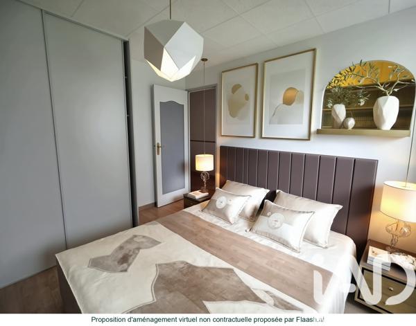 Appartement à vendre 4 pièces 91 m² Roissy-en-Brie