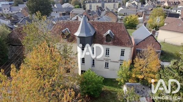 Maison à vendre 8 pièces 201 m² Vimoutiers