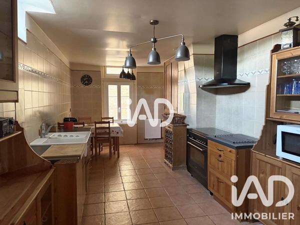 Maison à vendre 8 pièces 201 m² Vimoutiers
