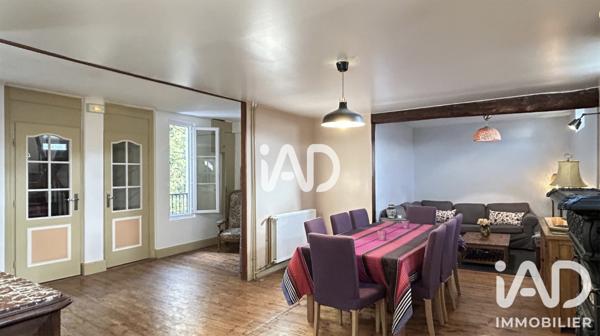 Maison à vendre 8 pièces 201 m² Vimoutiers