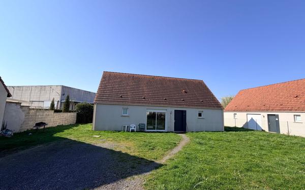 Maison à louer    5 pièces • 107,65 m2 Étampes-sur-Marne