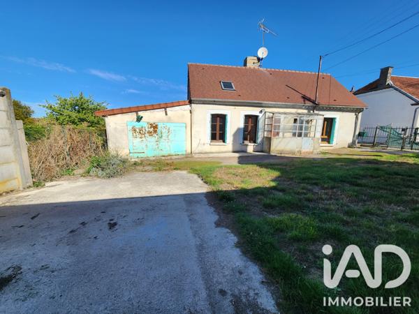 Maison à vendre 3 pièces 70 m² Estissac