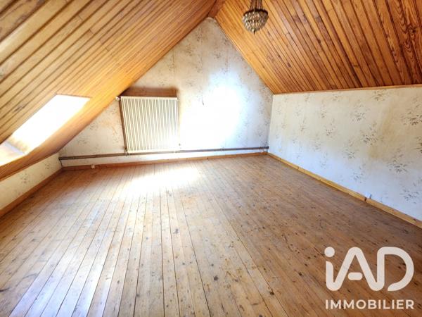 Maison à vendre 3 pièces 70 m² Estissac