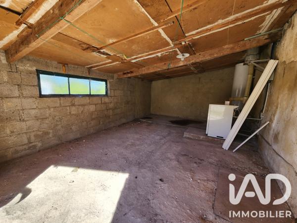 Maison à vendre 3 pièces 70 m² Estissac