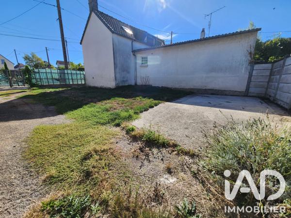 Maison à vendre 3 pièces 70 m² Estissac