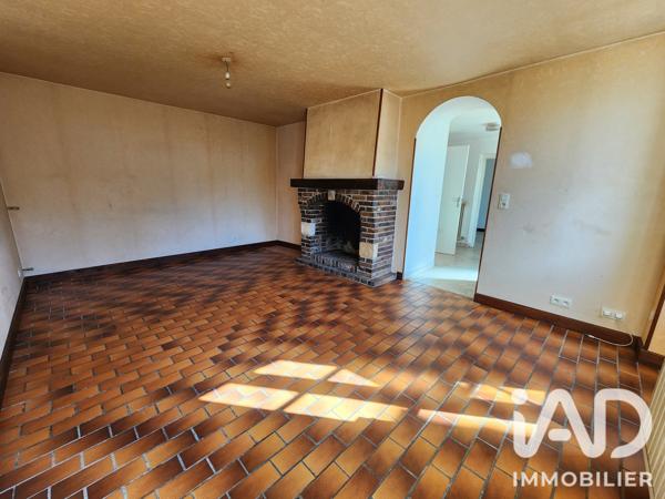 Maison à vendre 3 pièces 70 m² Estissac