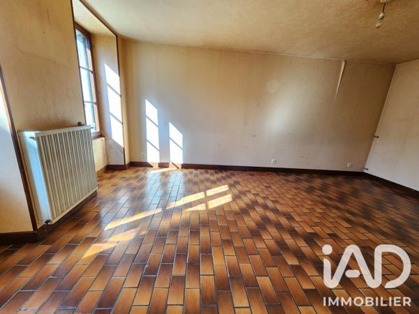 Maison à vendre 3 pièces 70 m² Estissac