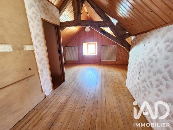 Maison à vendre 3 pièces 70 m² Estissac