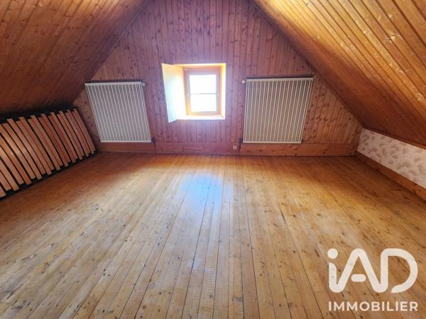 Maison à vendre 3 pièces 70 m² Estissac
