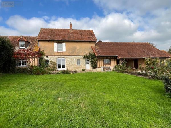 Maison à vendre à Saint-André-de-Bohon dans la Manche (50500), ref : 50110-723