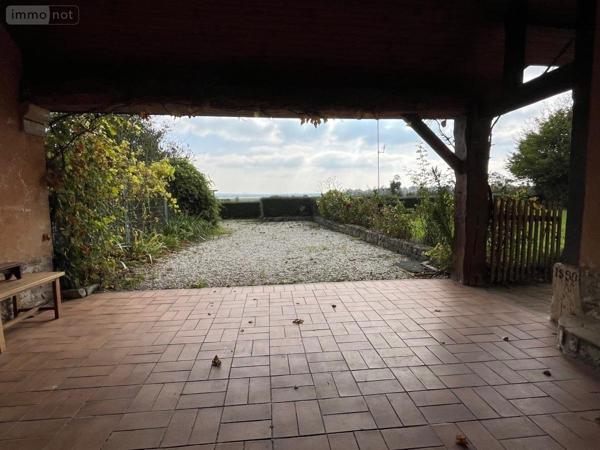 Maison à vendre à Saint-André-de-Bohon dans la Manche (50500), ref : 50110-723