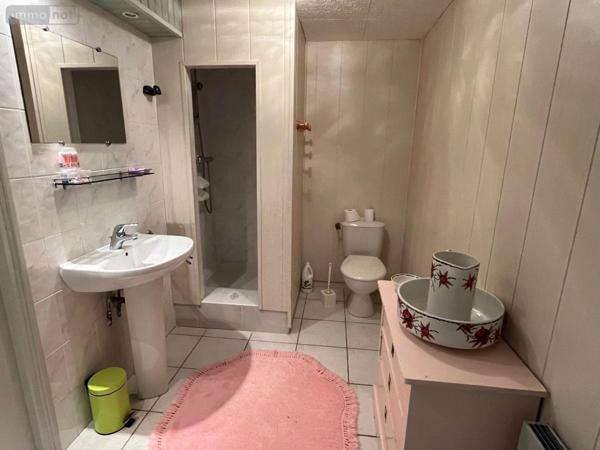 Maison à vendre à Saint-André-de-Bohon dans la Manche (50500), ref : 50110-723