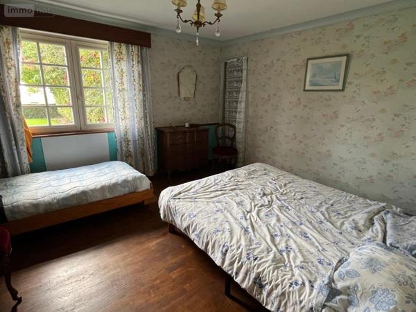 Maison à vendre à Saint-André-de-Bohon dans la Manche (50500), ref : 50110-723