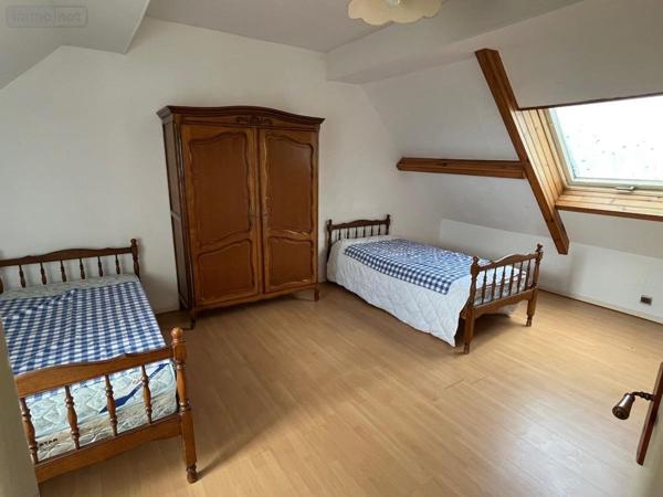 Maison à vendre à Saint-André-de-Bohon dans la Manche (50500), ref : 50110-723