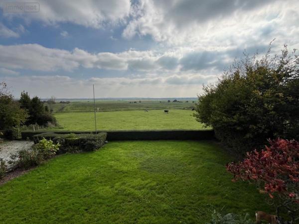 Maison à vendre à Saint-André-de-Bohon dans la Manche (50500), ref : 50110-723