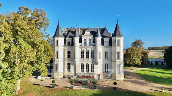 Chateau XIX - l'art de vivre à la française