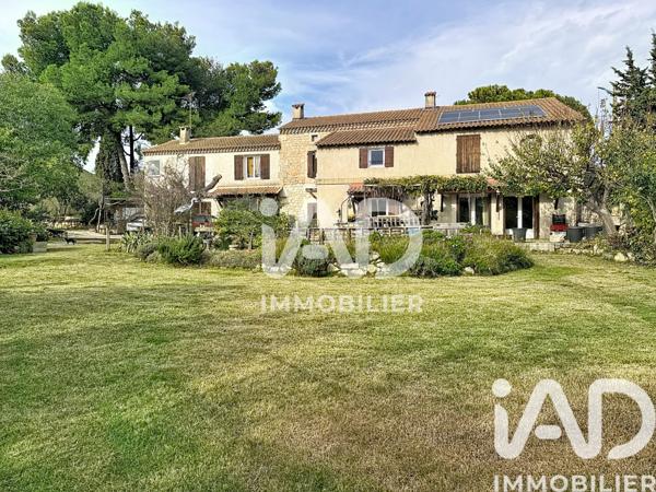 Maison à vendre 7 pièces 269 m² Beaucaire