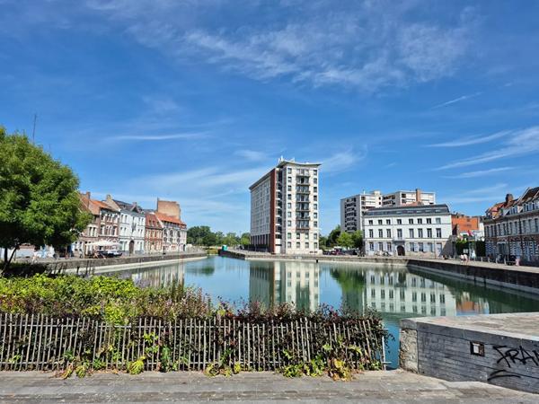 Appartement à vendre 3 pièces 72.37m² Lille (59800)