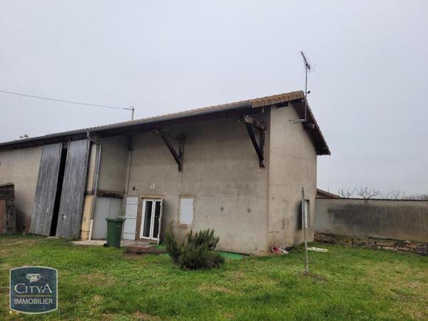 Appartement à louer 2 pièces 34.81m²