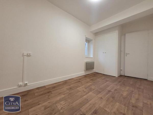 Appartement à louer 2 pièces 34.81m²