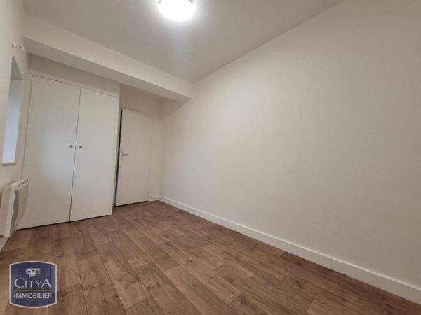 Appartement à louer 2 pièces 34.81m²