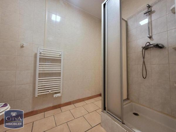 Appartement à louer 2 pièces 34.81m²