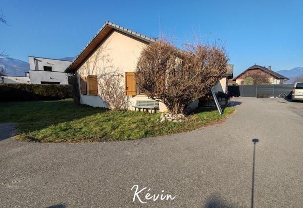 Maison de plain-pied