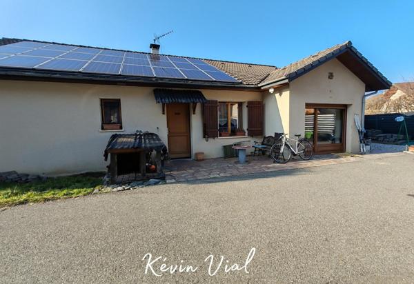 Maison de plain-pied