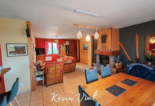 Maison de plain-pied