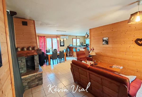 Maison de plain-pied