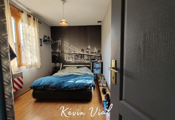 Maison de plain-pied