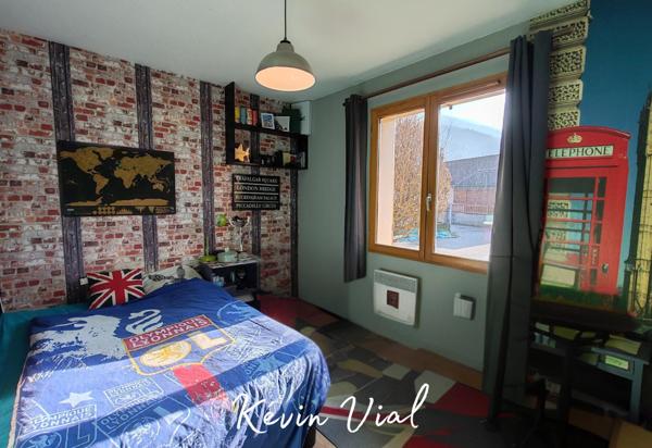 Maison de plain-pied