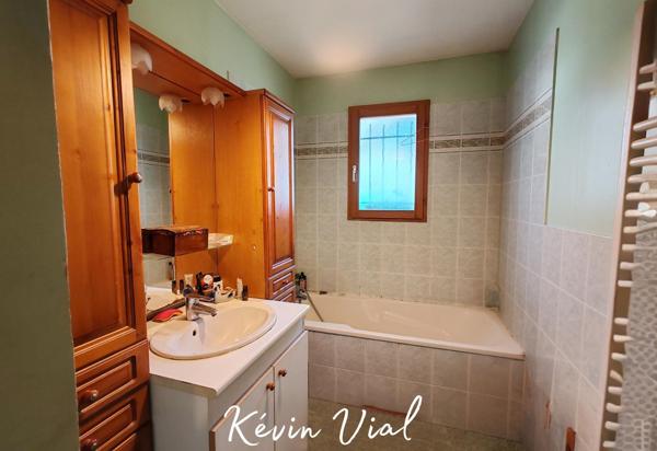 Maison de plain-pied