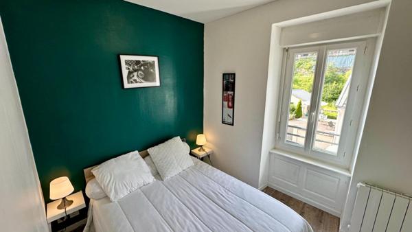 Appartement La Bourboule 3 pièce(s) 32.20 m2