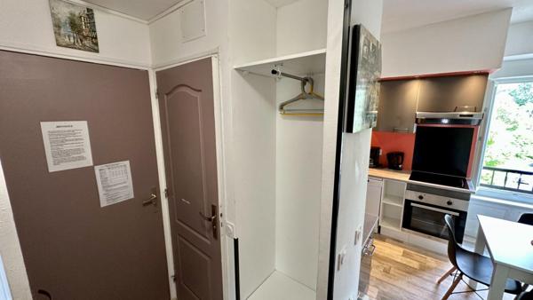 Appartement La Bourboule 3 pièce(s) 32.20 m2
