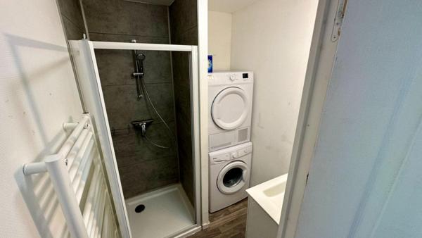 Appartement La Bourboule 3 pièce(s) 32.20 m2