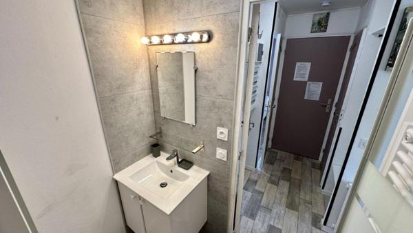 Appartement La Bourboule 3 pièce(s) 32.20 m2