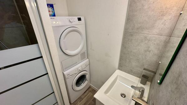 Appartement La Bourboule 3 pièce(s) 32.20 m2