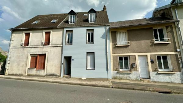 Appartement La Bourboule 3 pièce(s) 32.20 m2