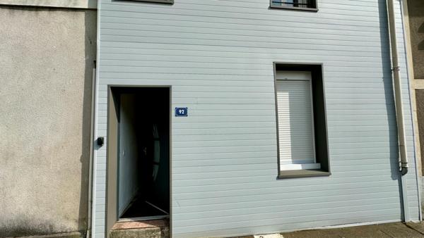 Appartement La Bourboule 3 pièce(s) 32.20 m2