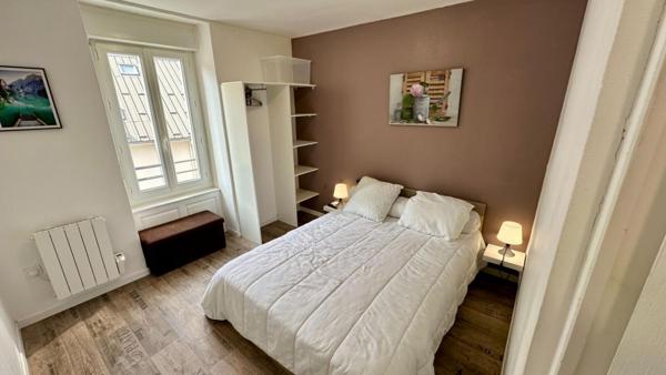 Appartement La Bourboule 3 pièce(s) 32.20 m2