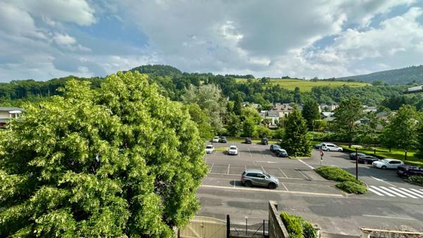Appartement La Bourboule 3 pièce(s) 32.20 m2
