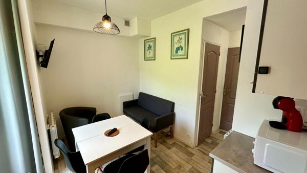 Appartement La Bourboule 3 pièce(s) 32.20 m2