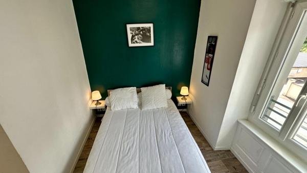 Appartement La Bourboule 3 pièce(s) 32.20 m2