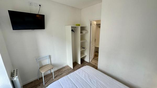 Appartement La Bourboule 3 pièce(s) 32.20 m2